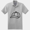 DryBlend ® 6 Ounce Jersey Knit Sport Shirt Thumbnail