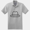 DryBlend ® 6 Ounce Jersey Knit Sport Shirt Thumbnail
