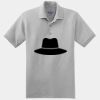 DryBlend ® 6 Ounce Jersey Knit Sport Shirt Thumbnail