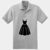 DryBlend ® 6 Ounce Jersey Knit Sport Shirt Thumbnail