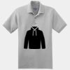 DryBlend ® 6 Ounce Jersey Knit Sport Shirt Thumbnail