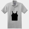 DryBlend ® 6 Ounce Jersey Knit Sport Shirt Thumbnail