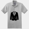 DryBlend ® 6 Ounce Jersey Knit Sport Shirt Thumbnail