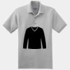 DryBlend ® 6 Ounce Jersey Knit Sport Shirt Thumbnail