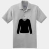 DryBlend ® 6 Ounce Jersey Knit Sport Shirt Thumbnail