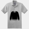 DryBlend ® 6 Ounce Jersey Knit Sport Shirt Thumbnail