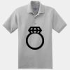 DryBlend ® 6 Ounce Jersey Knit Sport Shirt Thumbnail