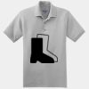 DryBlend ® 6 Ounce Jersey Knit Sport Shirt Thumbnail