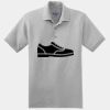 DryBlend ® 6 Ounce Jersey Knit Sport Shirt Thumbnail