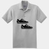 DryBlend ® 6 Ounce Jersey Knit Sport Shirt Thumbnail