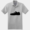 DryBlend ® 6 Ounce Jersey Knit Sport Shirt Thumbnail
