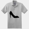 DryBlend ® 6 Ounce Jersey Knit Sport Shirt Thumbnail
