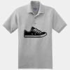 DryBlend ® 6 Ounce Jersey Knit Sport Shirt Thumbnail