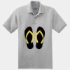 DryBlend ® 6 Ounce Jersey Knit Sport Shirt Thumbnail