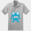 DryBlend ® 6 Ounce Jersey Knit Sport Shirt Thumbnail