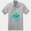 DryBlend ® 6 Ounce Jersey Knit Sport Shirt Thumbnail
