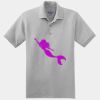 DryBlend ® 6 Ounce Jersey Knit Sport Shirt Thumbnail