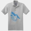 DryBlend ® 6 Ounce Jersey Knit Sport Shirt Thumbnail