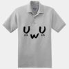 DryBlend ® 6 Ounce Jersey Knit Sport Shirt Thumbnail