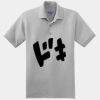 DryBlend ® 6 Ounce Jersey Knit Sport Shirt Thumbnail