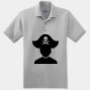 DryBlend ® 6 Ounce Jersey Knit Sport Shirt Thumbnail