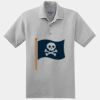 DryBlend ® 6 Ounce Jersey Knit Sport Shirt Thumbnail