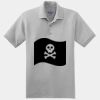 DryBlend ® 6 Ounce Jersey Knit Sport Shirt Thumbnail