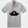 DryBlend ® 6 Ounce Jersey Knit Sport Shirt Thumbnail