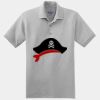 DryBlend ® 6 Ounce Jersey Knit Sport Shirt Thumbnail