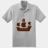 DryBlend ® 6 Ounce Jersey Knit Sport Shirt Thumbnail