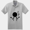 DryBlend ® 6 Ounce Jersey Knit Sport Shirt Thumbnail