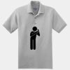 DryBlend ® 6 Ounce Jersey Knit Sport Shirt Thumbnail