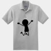 DryBlend ® 6 Ounce Jersey Knit Sport Shirt Thumbnail