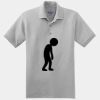 DryBlend ® 6 Ounce Jersey Knit Sport Shirt Thumbnail