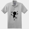 DryBlend ® 6 Ounce Jersey Knit Sport Shirt Thumbnail