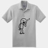 DryBlend ® 6 Ounce Jersey Knit Sport Shirt Thumbnail