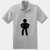 DryBlend ® 6 Ounce Jersey Knit Sport Shirt Thumbnail