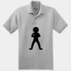 DryBlend ® 6 Ounce Jersey Knit Sport Shirt Thumbnail