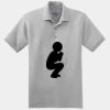DryBlend ® 6 Ounce Jersey Knit Sport Shirt Thumbnail
