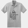 DryBlend ® 6 Ounce Jersey Knit Sport Shirt Thumbnail
