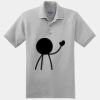 DryBlend ® 6 Ounce Jersey Knit Sport Shirt Thumbnail