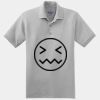 DryBlend ® 6 Ounce Jersey Knit Sport Shirt Thumbnail