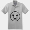 DryBlend ® 6 Ounce Jersey Knit Sport Shirt Thumbnail