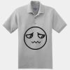 DryBlend ® 6 Ounce Jersey Knit Sport Shirt Thumbnail