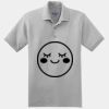 DryBlend ® 6 Ounce Jersey Knit Sport Shirt Thumbnail