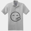 DryBlend ® 6 Ounce Jersey Knit Sport Shirt Thumbnail