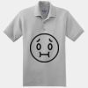 DryBlend ® 6 Ounce Jersey Knit Sport Shirt Thumbnail