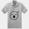 DryBlend ® 6 Ounce Jersey Knit Sport Shirt Thumbnail