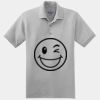 DryBlend ® 6 Ounce Jersey Knit Sport Shirt Thumbnail