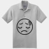 DryBlend ® 6 Ounce Jersey Knit Sport Shirt Thumbnail